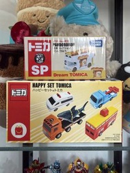 Tomica 麥當勞開心樂園套餐車仔