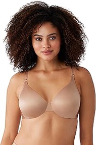 Women's Inner Sheen Underwire Bra, Roebuck, 38DDD