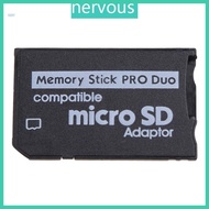 NERV MicroSDHC to SD SDHC Adapter Works with Memory Cards up to 32GB