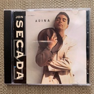 Jon Secada CD - Jon Secada