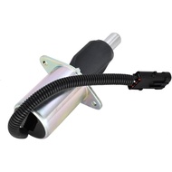 J3921978 J921978 12V Fuel Shutoff Solenoid Valve Fits for Cummins Engine 6CT 6CTA 8.3L 7110 7120 713