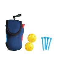 Waist Bag Ball Bag Small Bag Golf Supplies Golf Accessory Bag