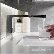 Handwasher Automatic Induction Basin All Copper Outlet Faucet Intelligent Automatic Automatic Induct