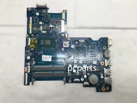828926-601 828182-601 ASL50 LA-C921P For HP 15-AC 15-AY 250 G4 Laptop Motherboard DDR3L i3-6100U i5-