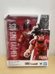 SHFiguarts SHF 龍珠 Dragon Ball - 界王拳 孫悟空 18萬戰力 美國限定