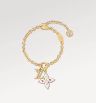 LV x TM 白三彩 bracelet 手鏈 村上隆 白三彩 Louis Vuitton 