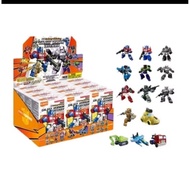 Blokees Transformers Defender version 01