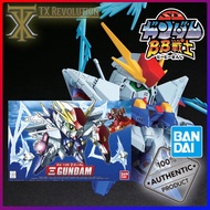 SD Xi Gundam (Gundam Model Kits) bb senshi