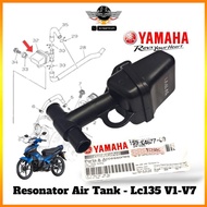 ORIGINAL YAMAHA LC135 135LC V1 - V7 RESONATOR AIR TANK  1S9-E4877-00