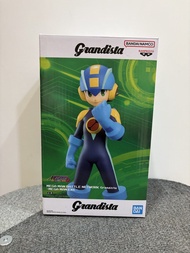 洛克人 LEXE Grandista Figure Fi - Rockman EXE 景捛口 公仔 模型