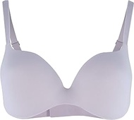 Royal Fit Sport, Seamless T-Shirt Bra 1011-910-902, Grey Melange, Size 85E, Colour: Pink Melange (Li