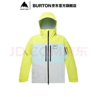 BURTON伯顿22-23雪季新品男士[ak] GORE-TEX SWASH滑雪服