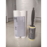 Bstis Refill Sticky Roller contains 4 pcs, lint roller refill, Cat and Dog Hair Cleaner / Dust, lint