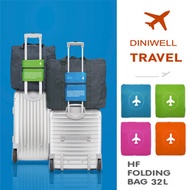 Foldable Travel Cabin Bag Travel Essentials Organiser Bag