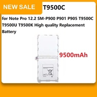 ZRTZ T9500C 9500mAh Battery For Note Pro 12.2 SM-P900 P901 P905 T9500C T9500U T9500K High quality Re