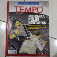 Majalah Tempo 13-19 Agustus 2012