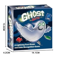 Board Game Geistes Blitz Kids Game Toy Gift English Manual