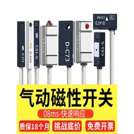 SMC Type Cylinder Magnetic Switch/Magnetic Induction Switch D-A93/D-A73/D-C73/D-Z73 Sensor