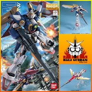 MG 1/100 XXXG-01W WING GUNDAM VER. TV Bali Gundam Hobby Corner Bandai Original
