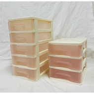 5 Tier Small Drawer 3 Tier Small Drawer 收纳小抽屉 收纳小帮手