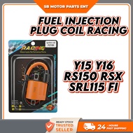 Y15 Y16 SRL115 FI LC V8 FI RACING UNIVERSAL FUEL INJECTION IGNITION COIL PLUG COIL BODY COIL