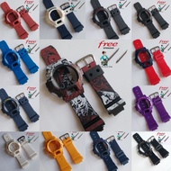 DW6900 STRAP AND BEZEL G//SHOCK DW6900 STRAP AND BEZEL REPLACEMENT SET