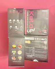 🌈新到貨 ⭐️Keto Up Coffee 15條 原味 減肥咖啡 燒脂 飽肚 控糖 阻隔 碳水 吸收 馬來西亞 黑咖啡 可可 Black Coffee Mocha Slimming Burning 