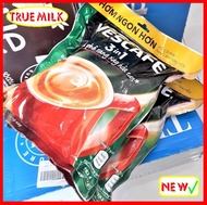 [Mẫu mới] Nescafe Túi Xanh 46gói x 17g (Combo 2 Túi) - Ca phe rang xay hoa tan - cafe sữa đá - nesca