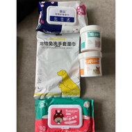 MATA Wet tissue / wet tissue eye tissue cat ear tissue