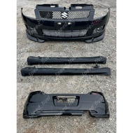 JDM Original Used Bodykit Front Rear Bumper Spotlight Skirt Skirting Lip Suzuki Swift ZC21 ZC21s ZC3