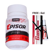 Episor Capsules Original Combo O-Maxx Episor Xtra GGJ Eurostar Norman Soap