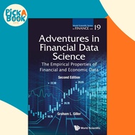 [100% Original Books] - Adventures In Financial Data Science: The Empiric by Graham L Giller (US edi
