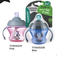 Tommee Tippee Straw Cup Training Cup 150ml Baby Gelas Botol Minum