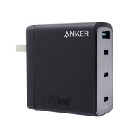 Anker เครื่องชาร์จ747 GaNPrime 150W พลังงานสำหรับแล็ปท็อปการชาร์จความเร็วสูงได้ถึง4อุปกรณ์พร้อมกัน3พ