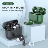 Original Inpods 13 TWS Wireless Earphone Bluetooth Headphones True Wireless Earbuds Macaron i12 i13 