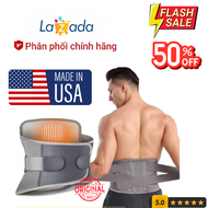 Đai Thắt Lưng Hỗ Trợ Cột Sống Thoáng Khí Olivita -Đai Cho Người Đau Lưng Thoát Vị Đĩa Đệm Thoái Hóa