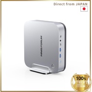 HX99G Ryzen Mini PC Compact High-Performance Desktop Computer