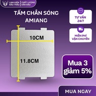 Media Electrolux Sharp microwave asbestos shield 6.5x11.5cm 10x11.8cm 6.5x11.5cm