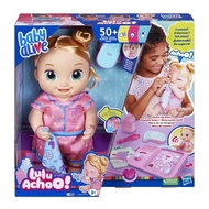 Baby Alive Toys Lulu Achoo Blonde F2620 Original Toys