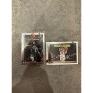 Topps chrome Basketball Damian Lillard Card