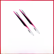 อุปกรณ์เครื่องบินไร้คนขับ GOOSKY RS4 Helicopter Main Shaft Horizontal Tail Tube Propeller Model Plan