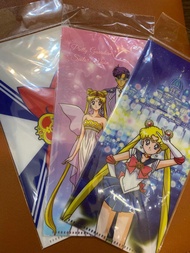 美少女戰士口罩夾/收據夾