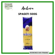 Ankara pasta spaghetti 500g /Imported halal Ankara Spaghetti 500g home pasta