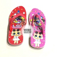 LOL flip-flops, LOL/ sandals, LOL print sandals goodTALI, LOL/ sandals