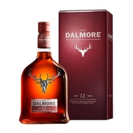 Dalmore 12 Year Old Highland Single Malt Scotch Whisky