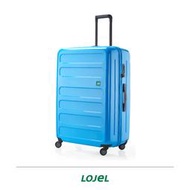 【Chu Mai】 LOJEL C-F1650 NOVA拉練箱 旅行箱-珠光海軍藍(31吋行李箱)(免運)