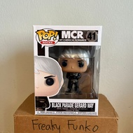 Funko Pop MCR Black Parade Gerard Way