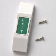 High Quality Exit Small Push Button to Release Door Access Control / Autogate / Alarm