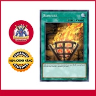 [Genuine Yugioh Card] Bonfire