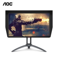 AOC AGON AG273FZE AGON lll 27" จอภาพเกมมิ่งระดับพรีเมี่ยม ขนาด 27 นิ้ว รับประกันศูนย์ 3 ปี By Mac Mo